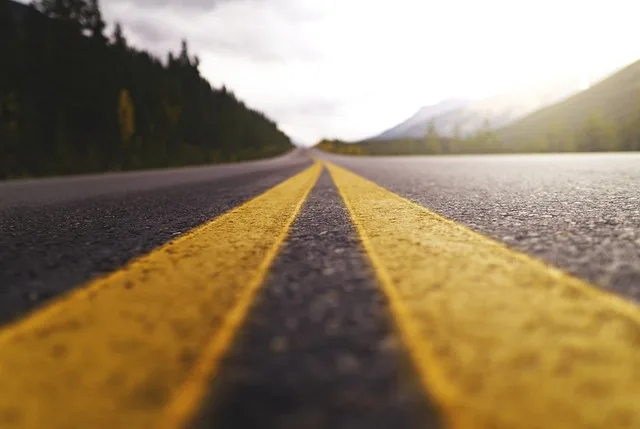 conduire en Nouvelle-Zélande sur une route de campagne
